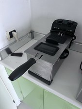 Tristar FR-6946 3L Friggitrice - Acciaio Inox