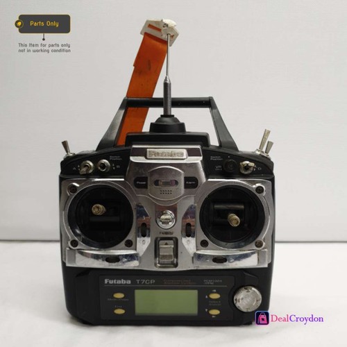 Futaba t7cp sistema aereo - t7cp,