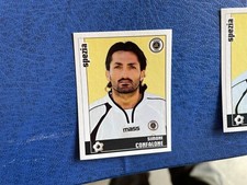 PANINI CALCIATORI 2006/07  SPEZIA CONFALONE 725  NEW ***