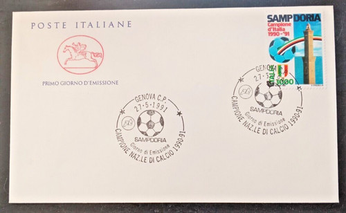 Sampdoria campione 1991 - 1991,