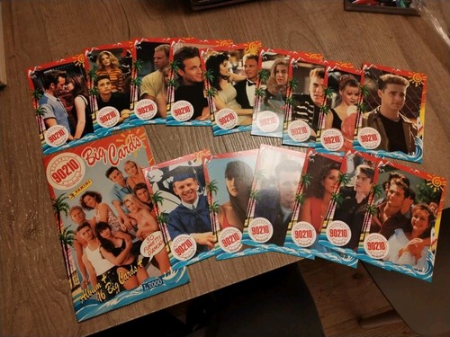 Beverly hills 90210 panini - hills,