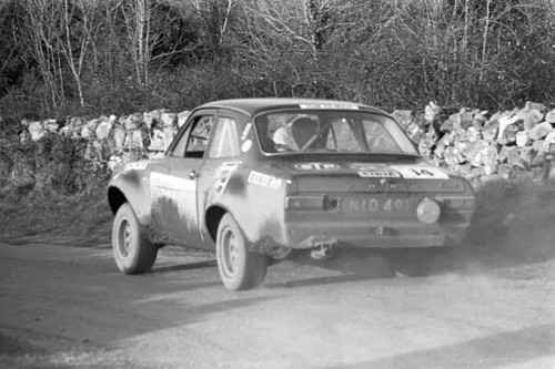 Ford escort mki 1973 - mki, car