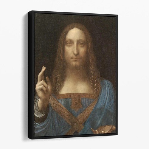 Salvator mundi gesù - gesù, di
