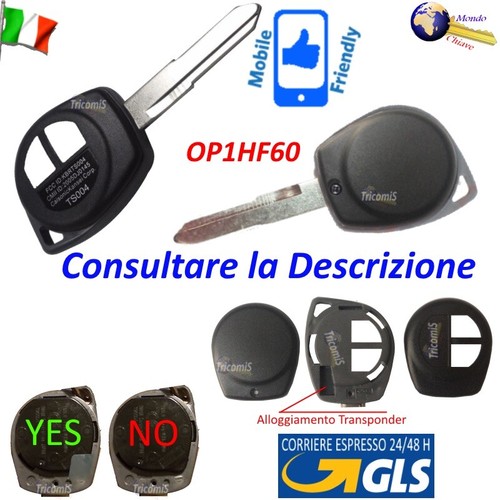 Telecomando chiave guscio - telecomando,