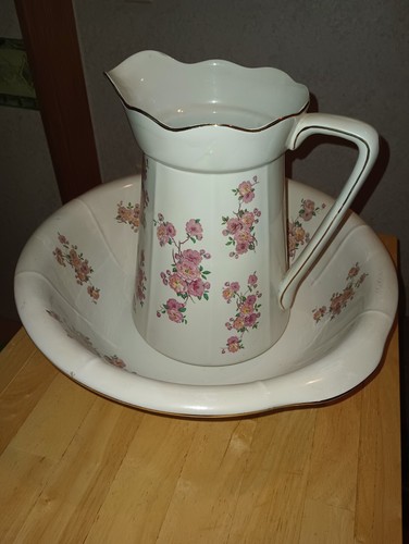 Lavabo brocca gigante - e,
