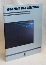 GIANNI PIACENTINO - FONDAZIONE MUDIMA, MILANO - 1°ed. 1994 - BONITO OLIVA