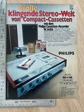 Philips N2400 registratore