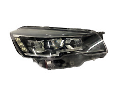 FANALE FARO LAMPADA LUCE ANTERIORE DESTRO PEUGEOT 508 2015