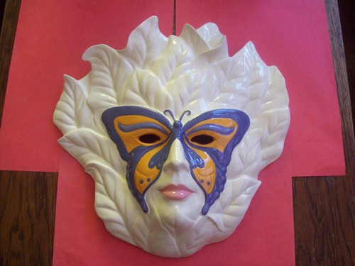 Grande maschera veneziana - grande,