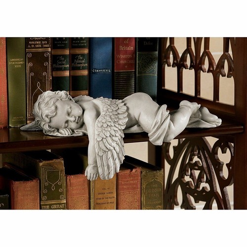 Statua angelo dormiente - statua,