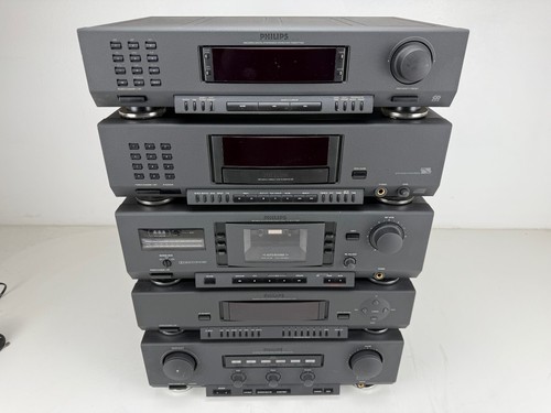 Set completo philips series - set,