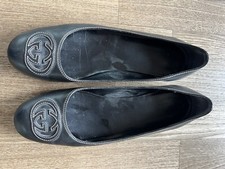 Ballerine gucci taglia nere - gucci,