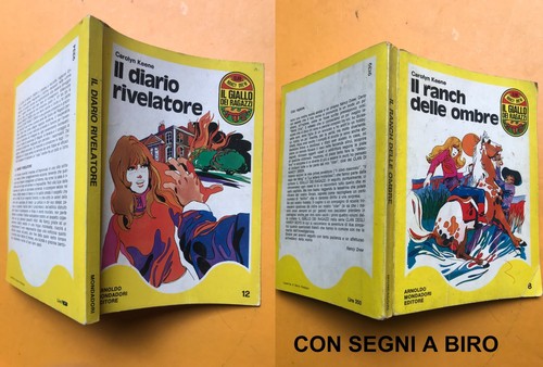Carolyn keene diario - il,