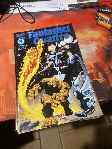 Fantastici quattro - fantastici,