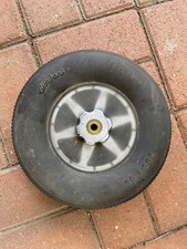 RUOTA 285 X 65 AUTO MOTO ELETTRICA A PEDALI GIORDANI ANNI 70 80 TRICICLO