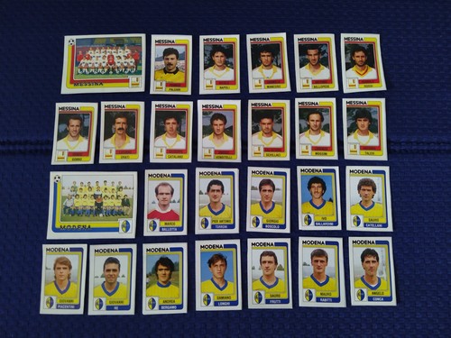 1986 messina modena - 1986-87,