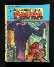Corriere della Paura Raccolta