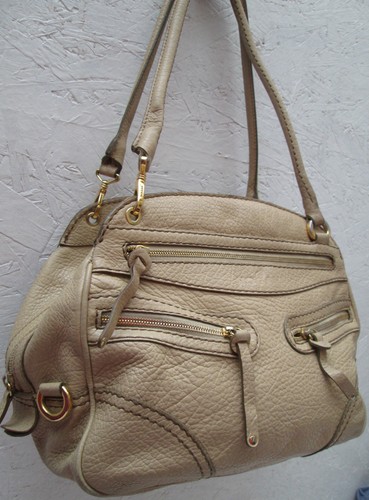 Authentique sac à main - -,