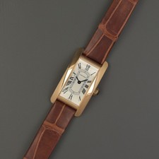 CARTIER Tank Americaine ORO