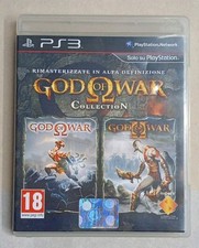 GOD OF WAR COLLECTION PS3 -