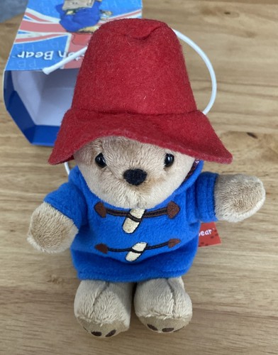 Paddington bear 2018 - bear,