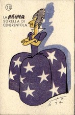 figurina Pizzi & Pizio 1937