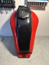 Honda XL 500 S - Serbatoio