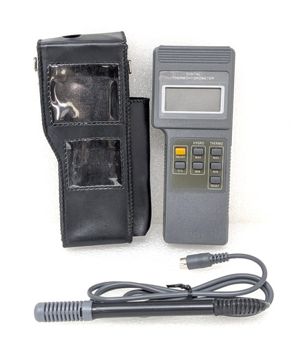 Termometro digitale thermo