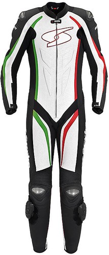 Tuta pelle moto - tuta,