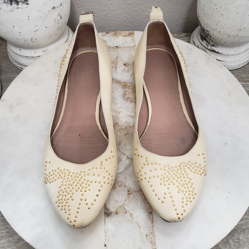 Ballerine chloe susanna avorio - ballerine,
