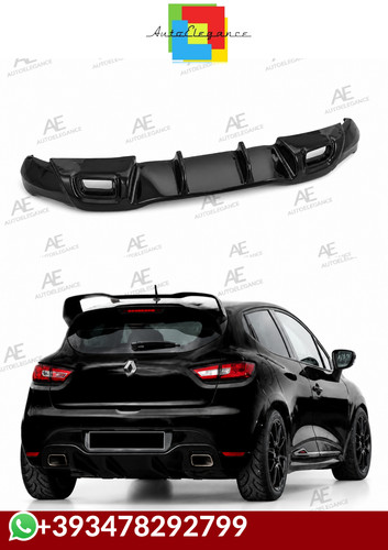 Diffusore renault clio 4 - diffusore,