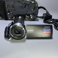 Sony Handycam HDR-CX405