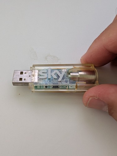 Sky digital key - sky,