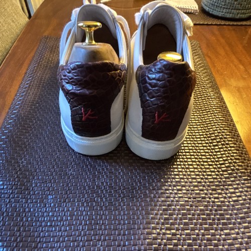 Sneakers basse uomo isaia - sneakers,