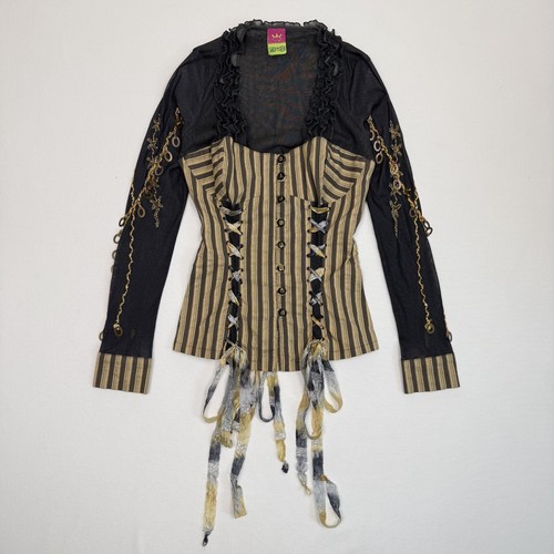 Raro corsetto vintage save the - raro,