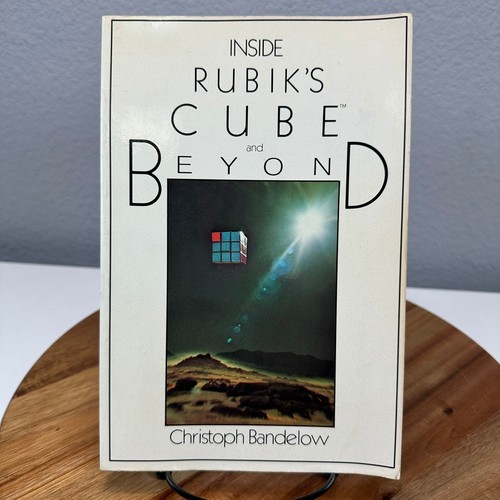 Inside rubiks cube and - rubiks, beyond