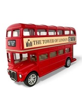 Modellino Auto Bus di Londra