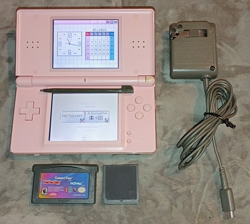 Read oem nintendo - ds, lite