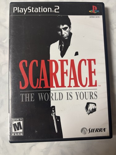 Scarface the world - the, yours