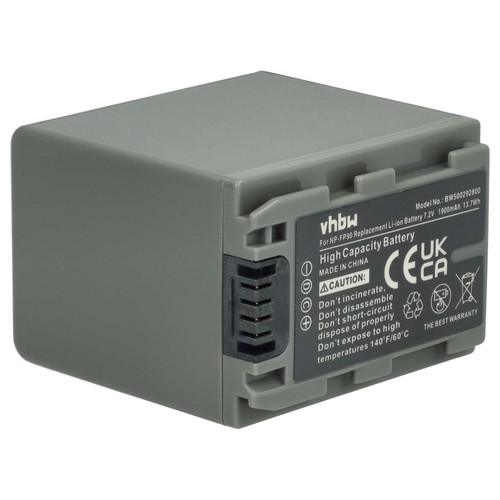 Batteria per sony dcr hc85 - per,