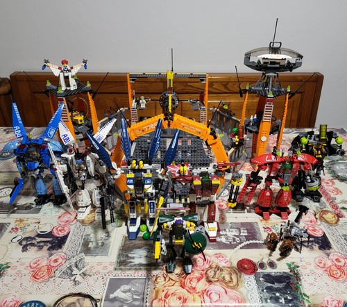 Lotto lego exo - ⭐,
