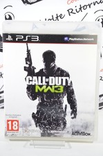 CALL OF DUTY MODERN WARFARE 3