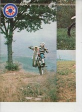 advertising TEST MOTO SIMONINI