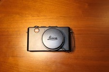 Fotocamera Leica D-Lux 4 con