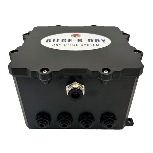 Pompa quadrupla bilge dry - pompa, bilge-b-dry