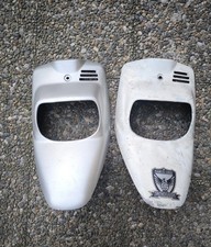 Carene anteriori mbk booster