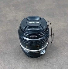 Obiettivo Nikon Micro- Nikkor