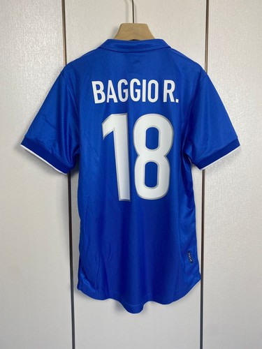 Maglia italia home - home, 1998