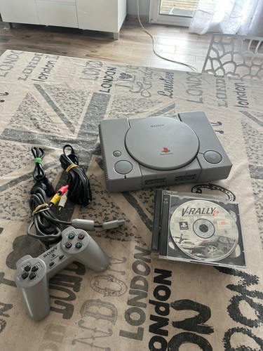 Console sony playstation - console,