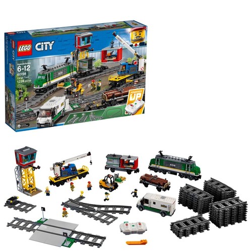 Lego nwleg60198 treno merci - lego®,